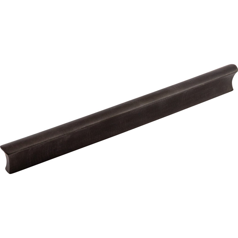 Glacier Finger pull, Sable, 8" Center to Center