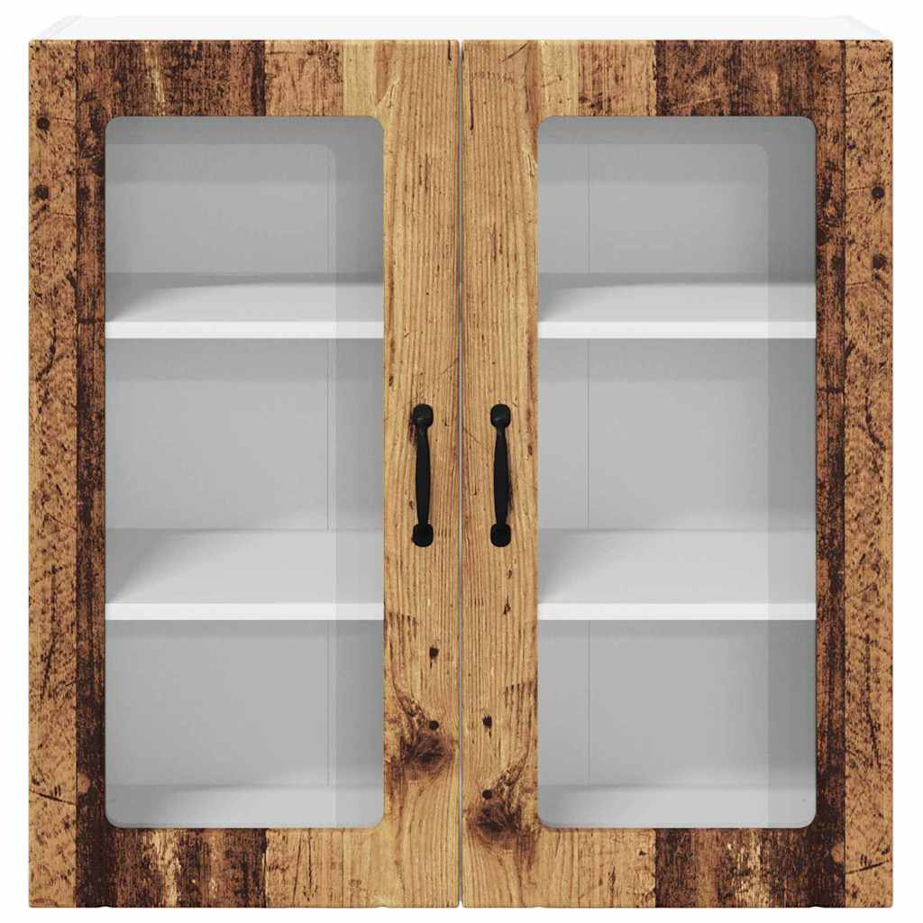 Vidaxl Kitchen Cabinet Artisan Oak 60 X 31 X 80 Cm Engineered Wood