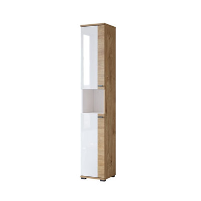 Fargo Wall Mounted Bathroom Cabinet