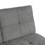 Bulkley 3 Seater Velvet Sofa Bed-1792872344