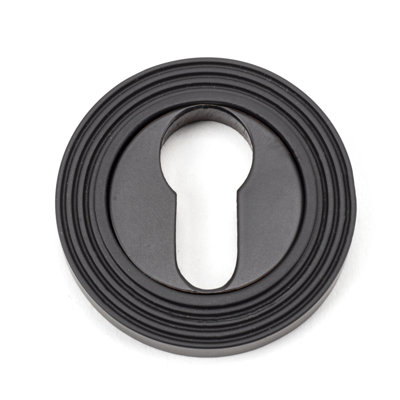 Euro Escutcheon Rosette