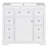 36" Bathroom Vanity With Sink Combo-582260990