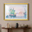 Venise, le Nuage Rose, 1909 - Paul Signac - Estampe encadrée sur mesure-390883392-390883412-390883421