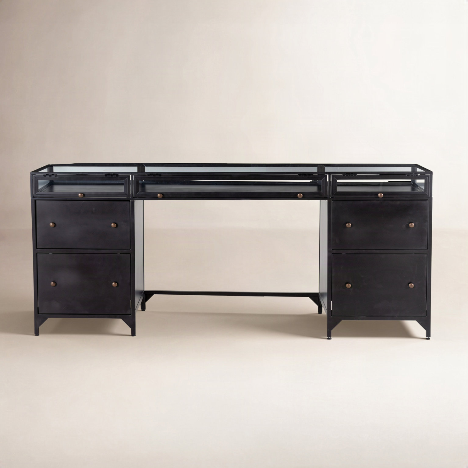 Bayline 70 " Executive Desk