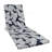 Outdoor Chaise Lounge Chair Cushions Set for Various Occasions, Enhancing Comfort and Style-1836427214