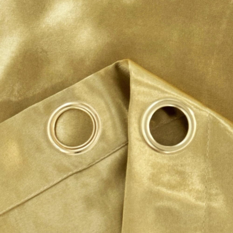 Room Darkening Curtain Panel Pair