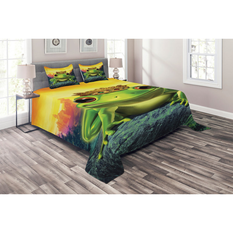 Polyester Coverlet