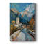 LANDSCAPES Series CDII - Gallery Cavas-654499222