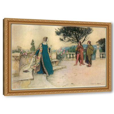 Fenicia and the Two Brothers (1911)