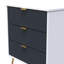 Beranda 3 Drawer Chest (Ready Assembled)-2079219738