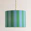 Tagle Blended Fabric Drum Lamp Shade ( Slip-On )-891457708-891457710