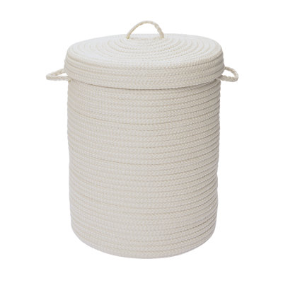 Manor Fabric Laundry Hamper with Handles