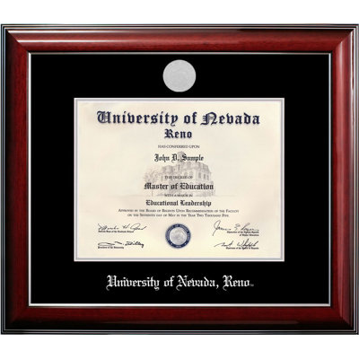 Ariade University of Nevada Picture Frame