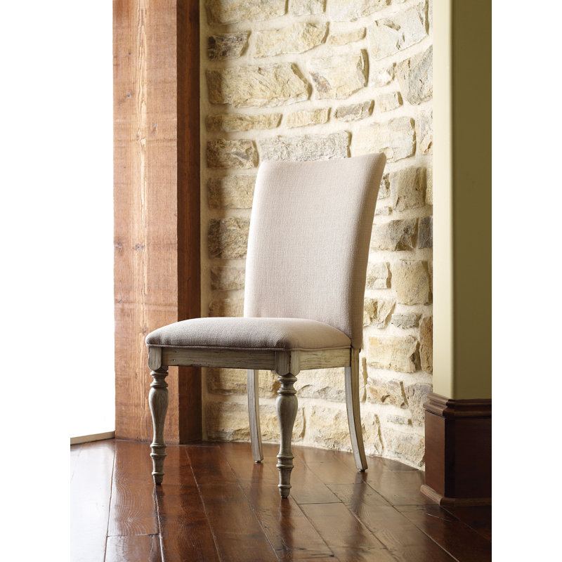 Chaise rembourrée Solarah