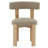 Eugenia 19.5'' H Boucle Upholstered Armchair-704534760