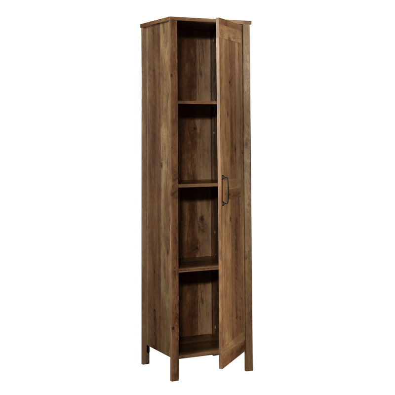 Armoire de rangement à 4 tablettes Divers, Pin rural