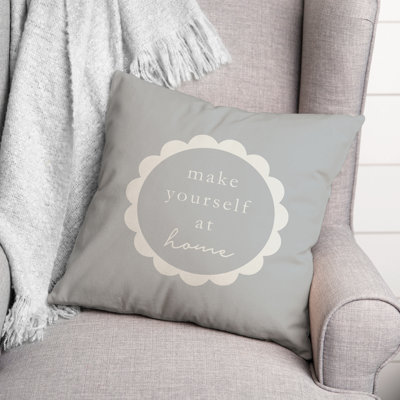Throw Pillow
