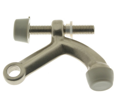 Solid Brass Hinge Pin Stop