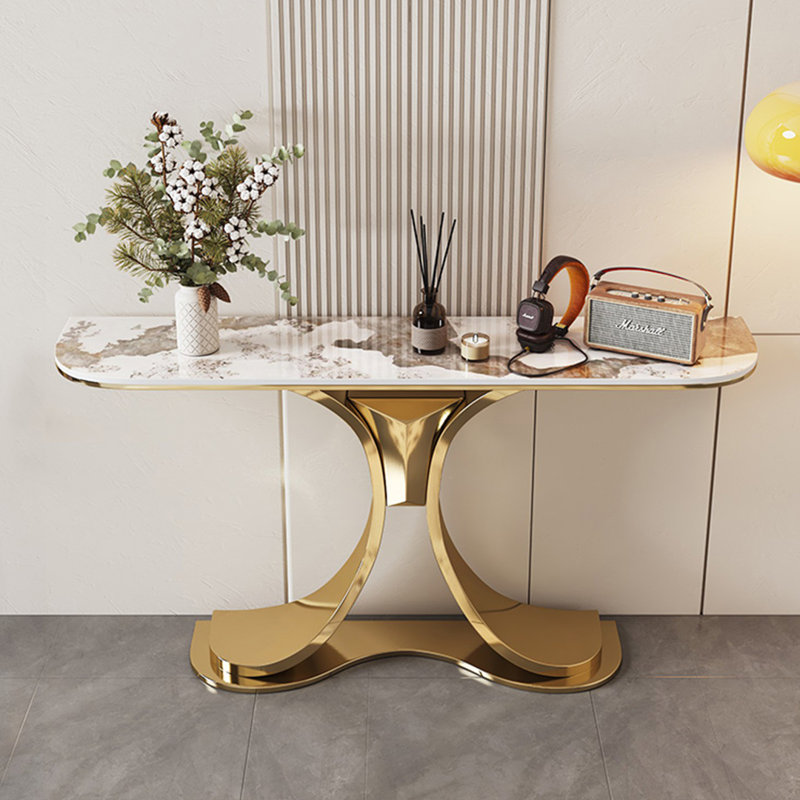 Console, H 31,5 po x l 47,2 po x P 11,8 po