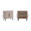 Armoire d'appoint cannelée 31 "-100826179