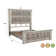 Bibbins Timeless Bed, Whitewash