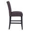 Sara Upholstered Counter Stool-362661508