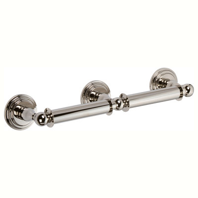 Chelsea Double Toilet Paper Holder