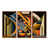 Brown Floater Framed