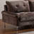Maillard-style Chenille Sofa
