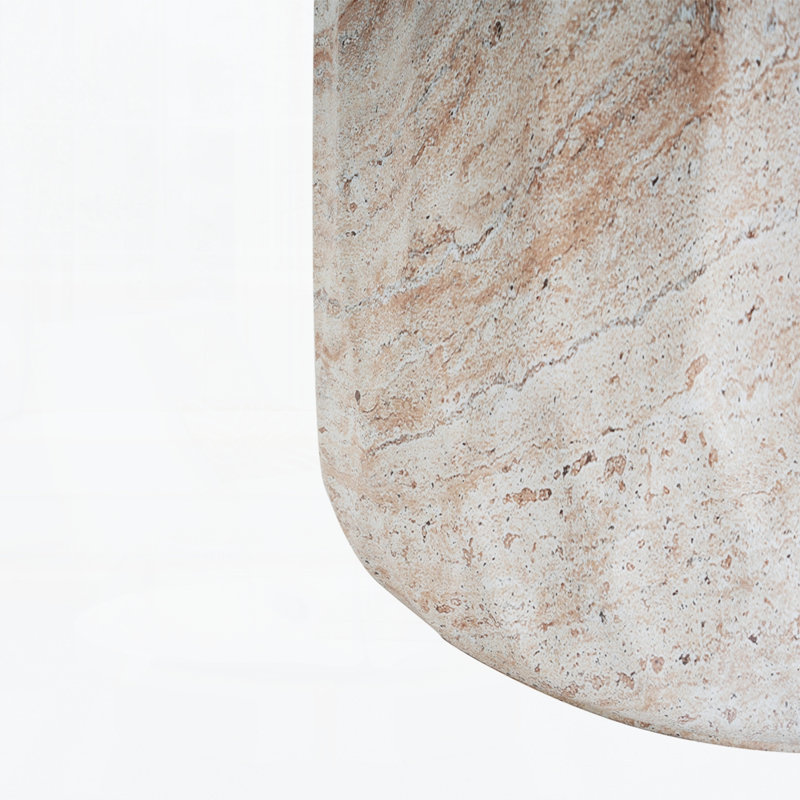 Outdoor/Indoor Concrete Side Table