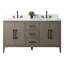 Ensemble de meuble-lavabo double 60 po-94811326-94811332