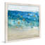 «Sea Glass Summer II», reproduction de peinture acrylique encadrée-30731837