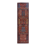 Serapi One-of-a-Kind 2' 8" X 9' 9" Hand Knotted Area Rug