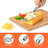 Gustave Stainless Steel Cheese Slicer