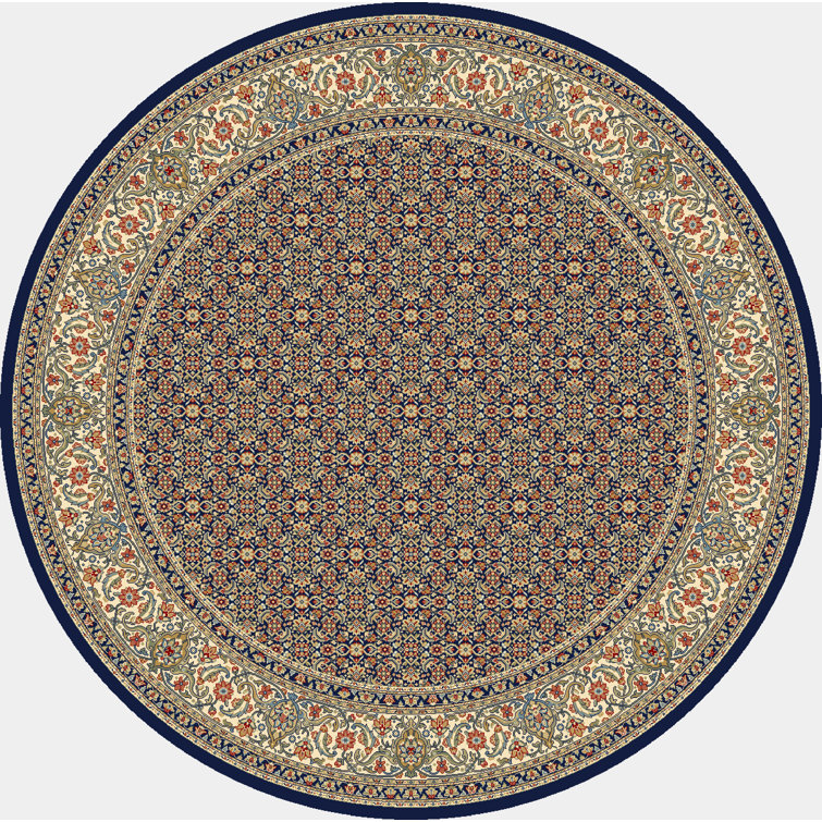 Ancient Garden Oriental Indoor Rug
