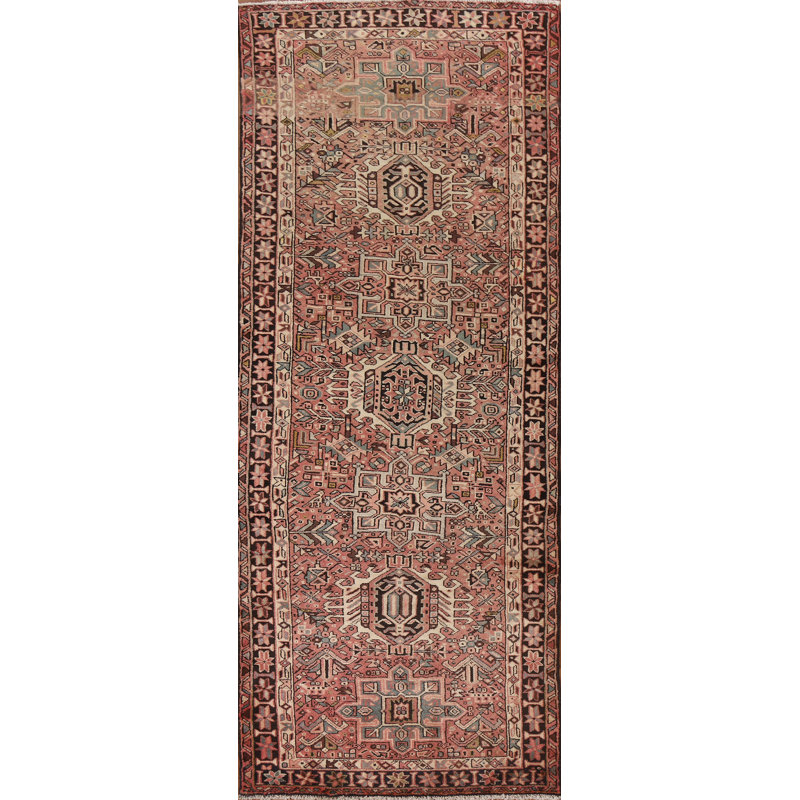 Tapis de couloir Sharolynn Gharajeh