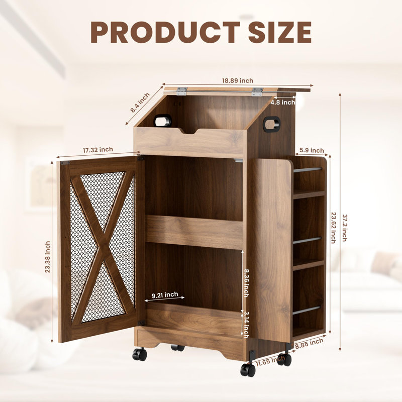 Armoire de rangement Farmhouse