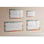 Magnetic Glass Dry Erase Board