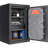 2.02 Cu. ft Biometric Keypad Fire Resistant Safe