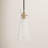 Gena 1 - Light Single Pendant-642083940