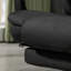 Barkett Upholstered Executive Chair with Massage Feature-1239883600-1239883601