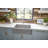 Empressa High Arc Pull-Down Dual-Spray Kitchen Faucet-39604190
