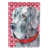 Grand danois (gris et blanc)