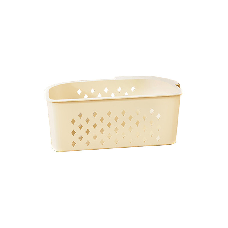 Folding Dirty Clothes Basket Household Large Capacity Bathroom Storage Dirty Clothes Basket Multi-layer Storage Basket With Handle