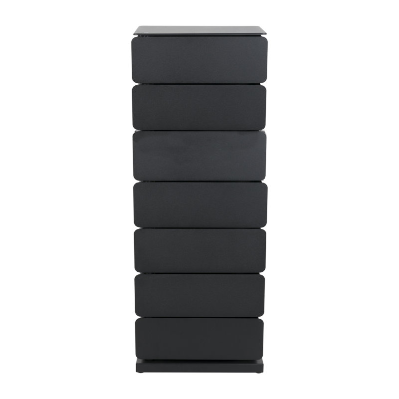 Joey 7 Pair Shoe Storage Cabinet