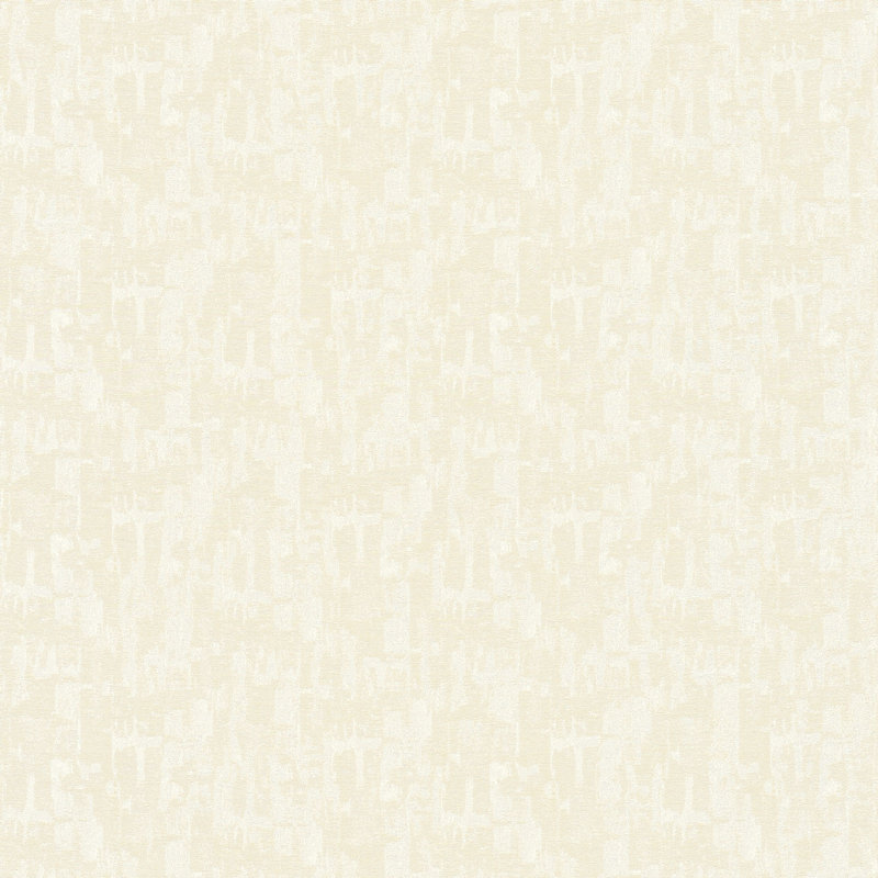 Riehl 10.05m x 70cm Matte Wallpaper Roll, Cream