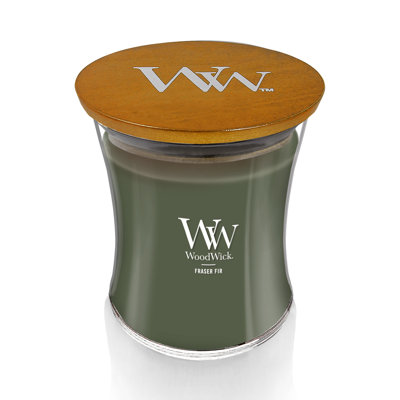  Fraser Fir Medium Hourglass Candle