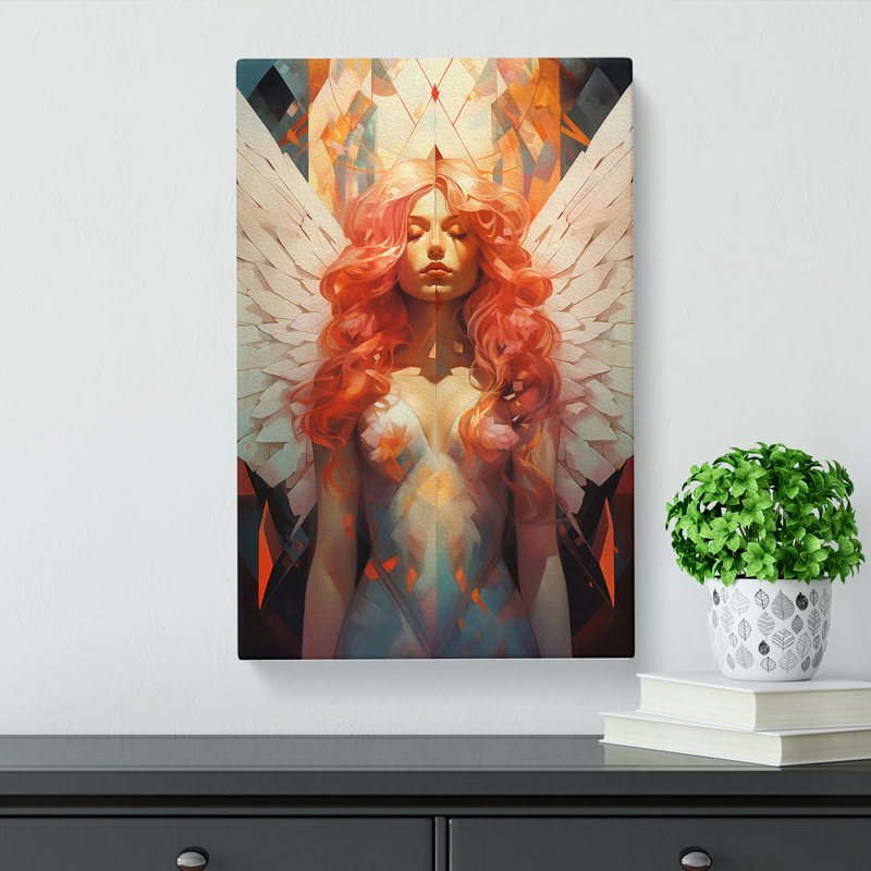 Print, 60cm H x 40cm W x 3cm D