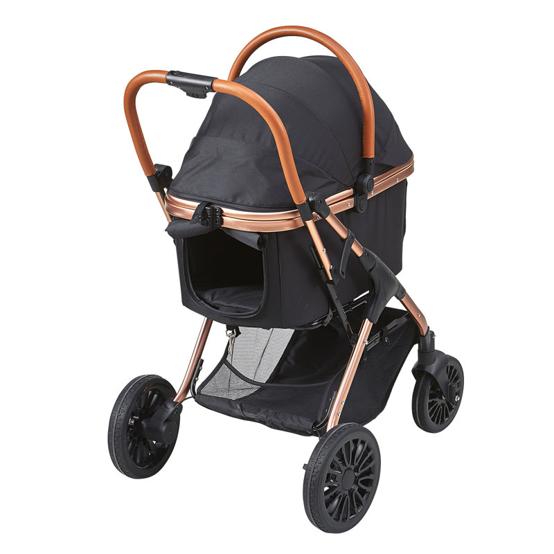 Foldable Pet Stroller