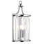 Esmont Steel Flush Mounted Sconce-39211332